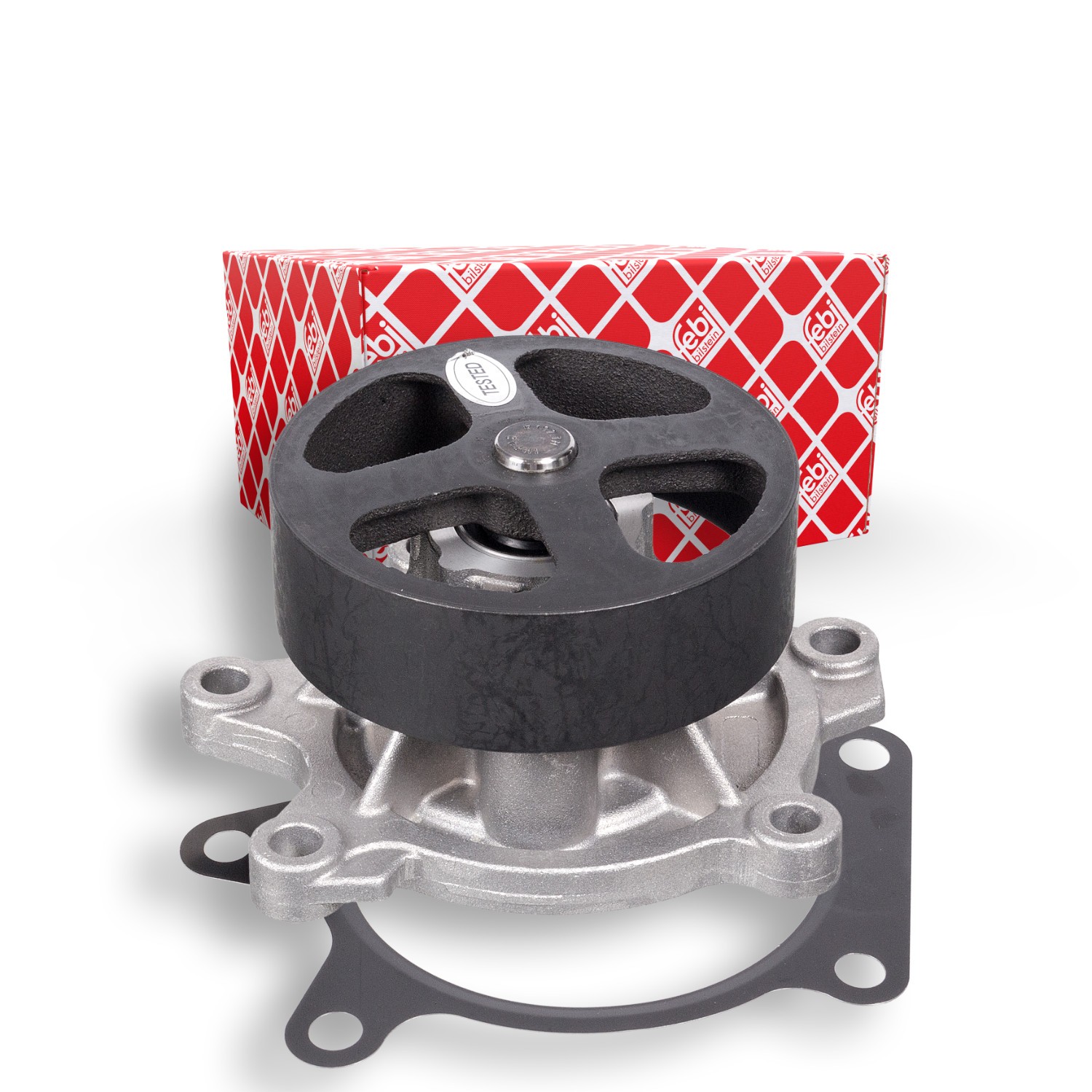 FEBI BILSTEIN Water pump Article number: 107807 cheaply