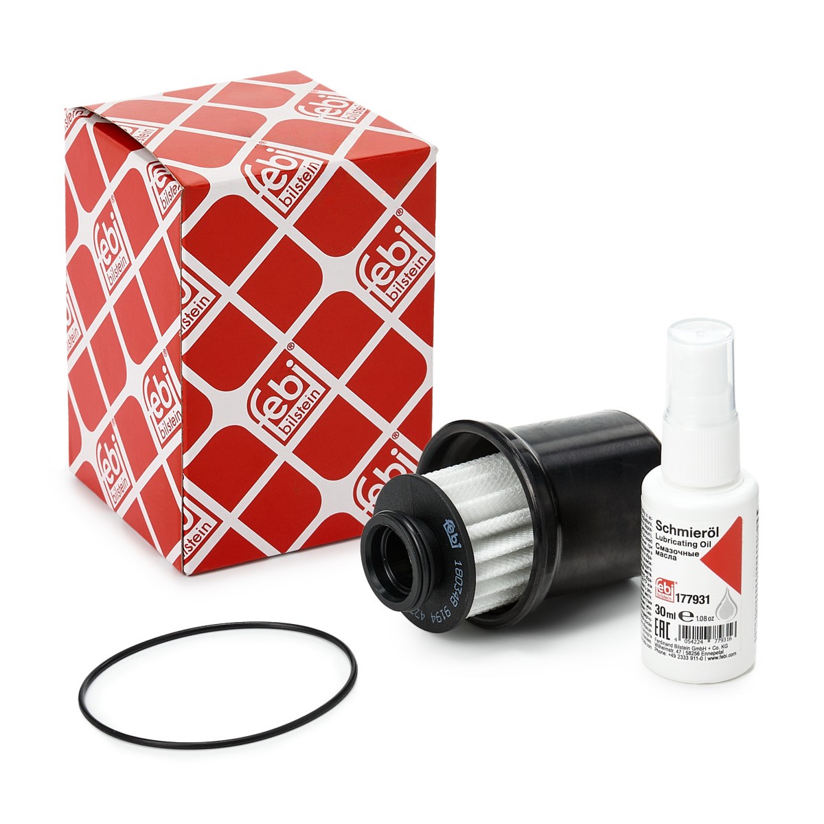 FEBI BILSTEIN Urea Filter Article number: 107821 cheaply
