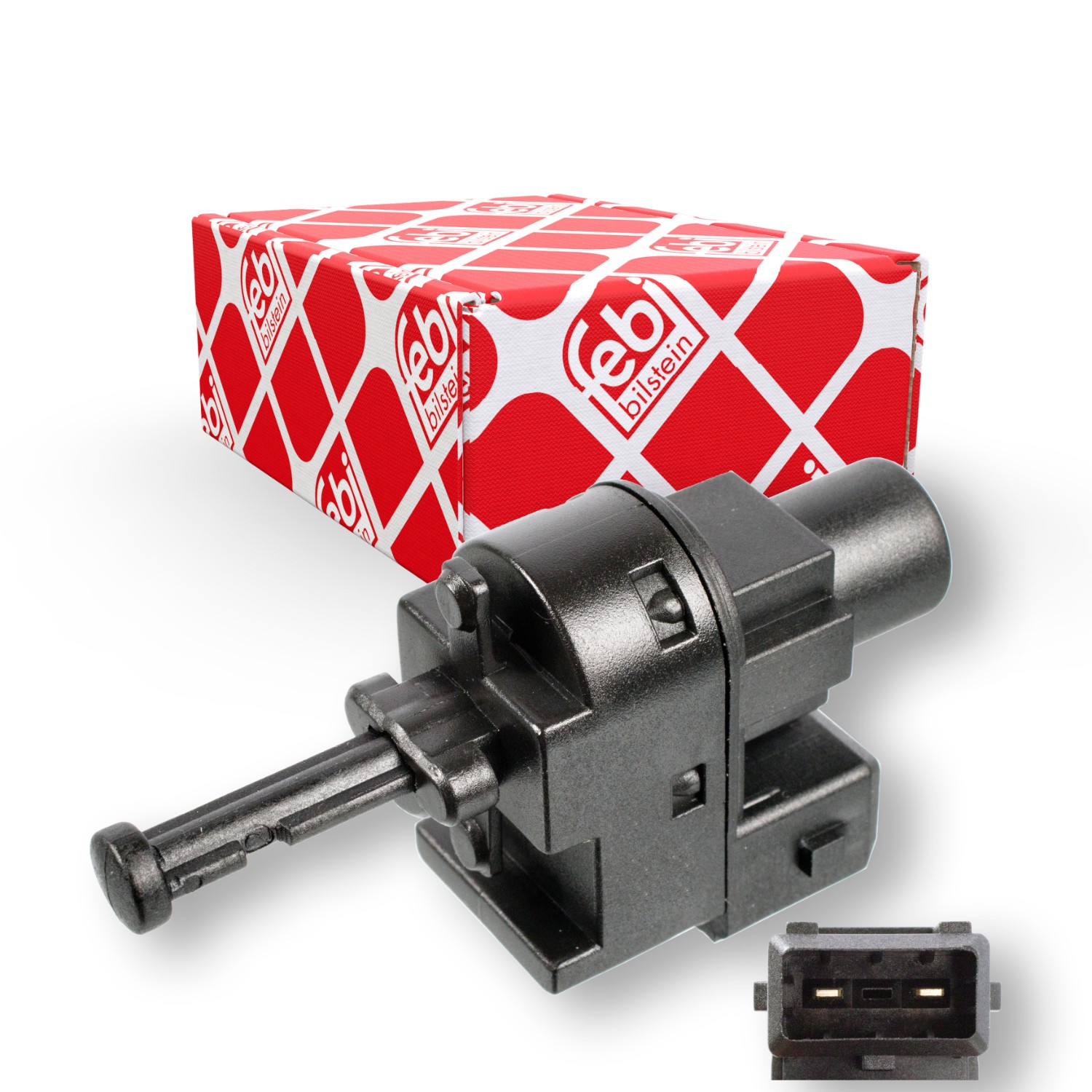 FEBI BILSTEIN Brake Light Switch Article number: 107986 cheaply