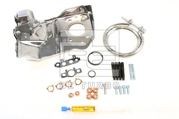 BE TURBO ABS625 Montagesæt, lader C3 1.2 PureTech (2RHNYH) 131 HK Benzin