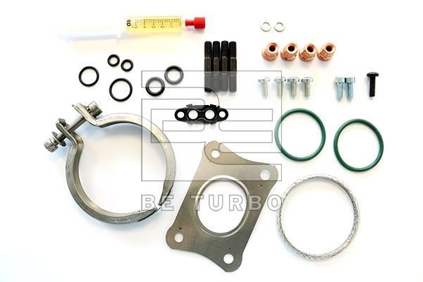 BE TURBO ABS627 Montaažikomplekt, kompressor SCALA 1.5 TSI 150 HP Bensiin