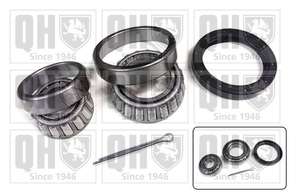 QUINTON HAZELL Wheel bearing kit Article number: QWB692 cheaply