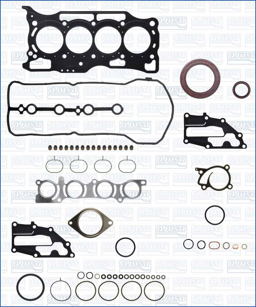 AJUSA Full Gasket Set, engine Article number: 50460600 cheaply