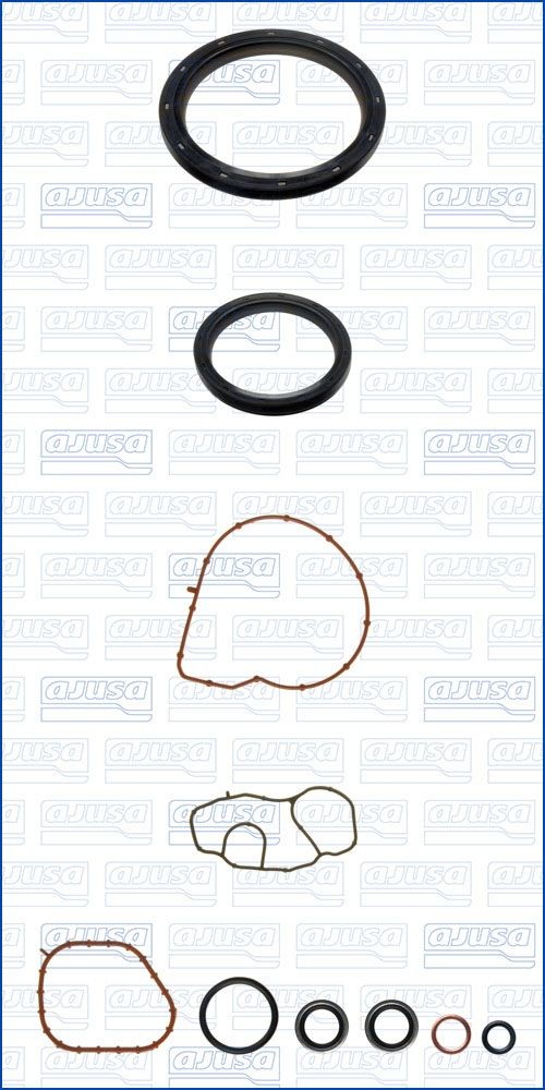 AJUSA Crankcase gasket set Article number: 54266200 cheaply