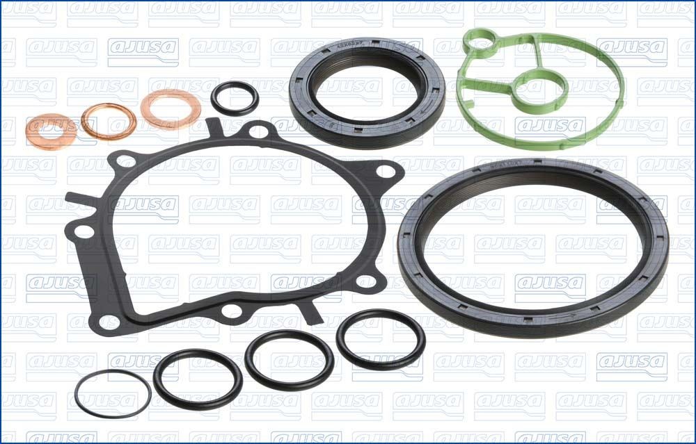 AJUSA Crankcase gasket set Article number: 54266600 cheaply