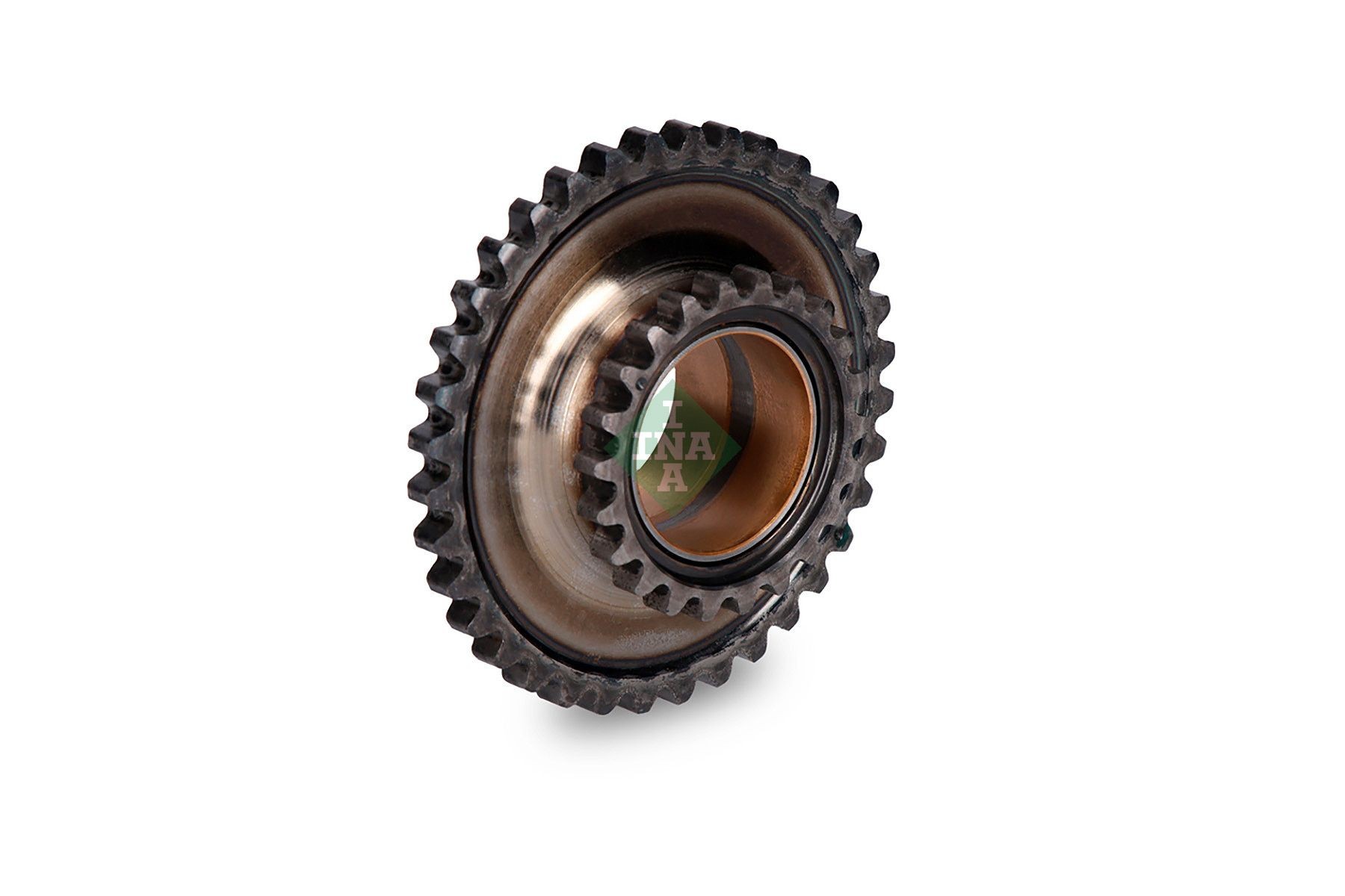 INA Gear, timing chain deflector Article number: 554 0142 10 cheaply