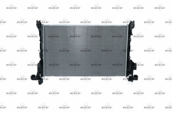 NRF Engine radiator Article number: 59298 cheaply
