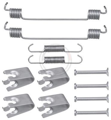 A.B.S. Accessory Kit, disc brake pads Article number: 0042Q cheaply