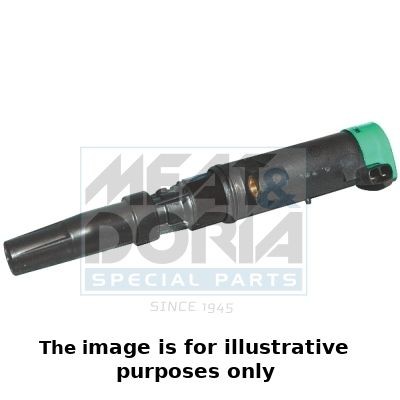 MEAT & DORIA Ignition coil Article number: 10300E cheaply