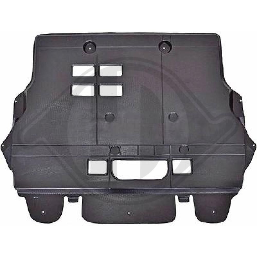 DIEDERICHS Silencing Material, engine bay Article number: 8042342 cheaply