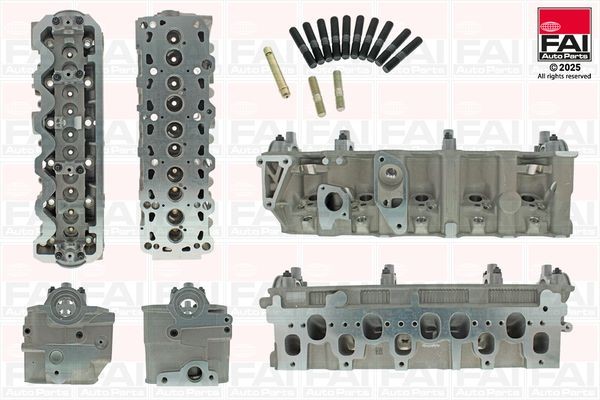 FAI AutoParts Topstykke Varenummer: BCH108 billige