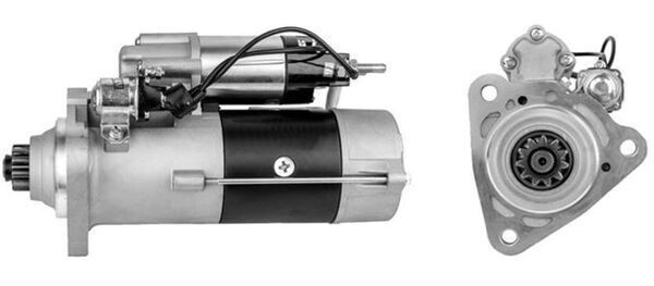 MAHLE ORIGINAL Starter motor Article number: MS 905 cheaply