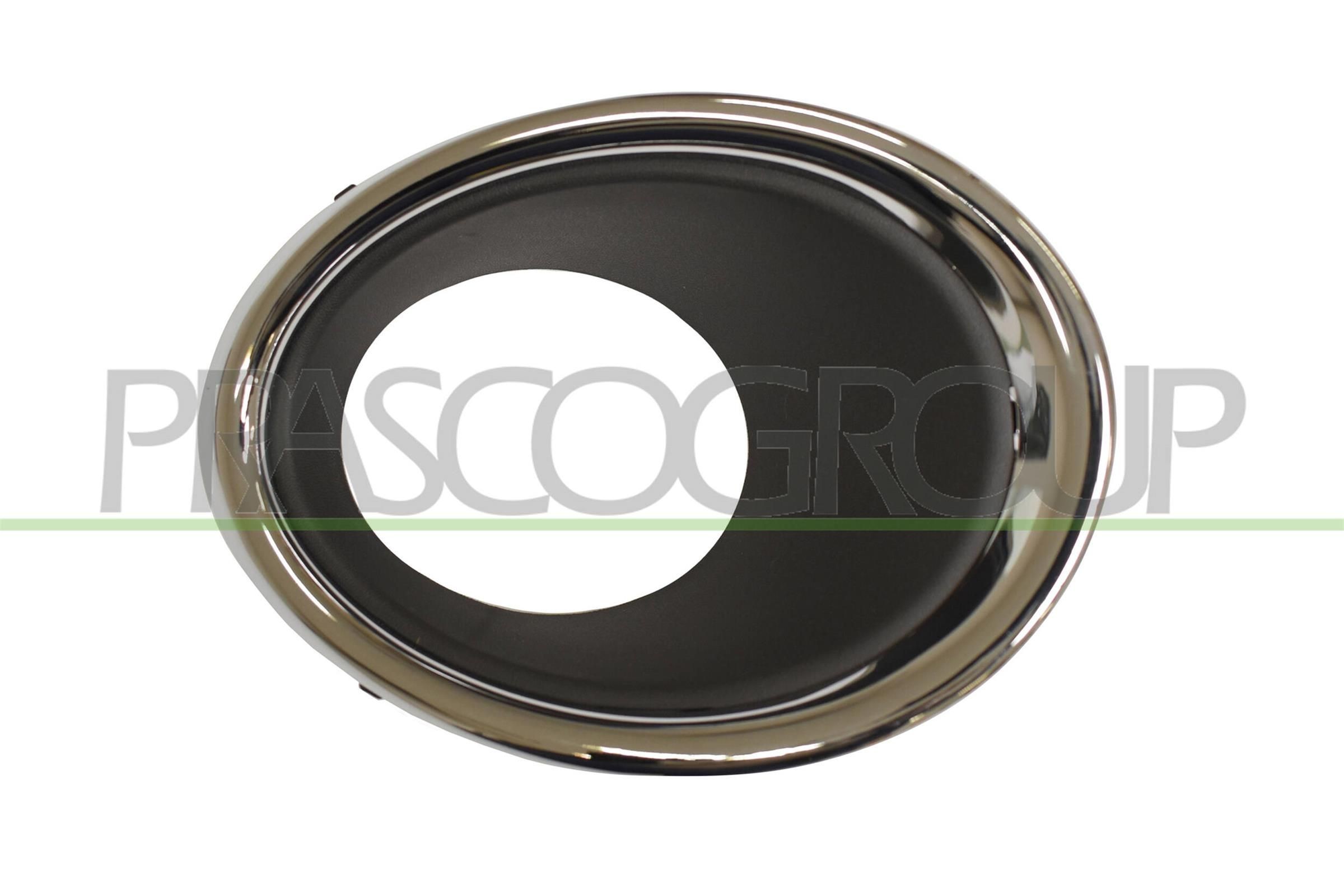 PRASCO Frame, fog light Article number: DS7121248 cheaply