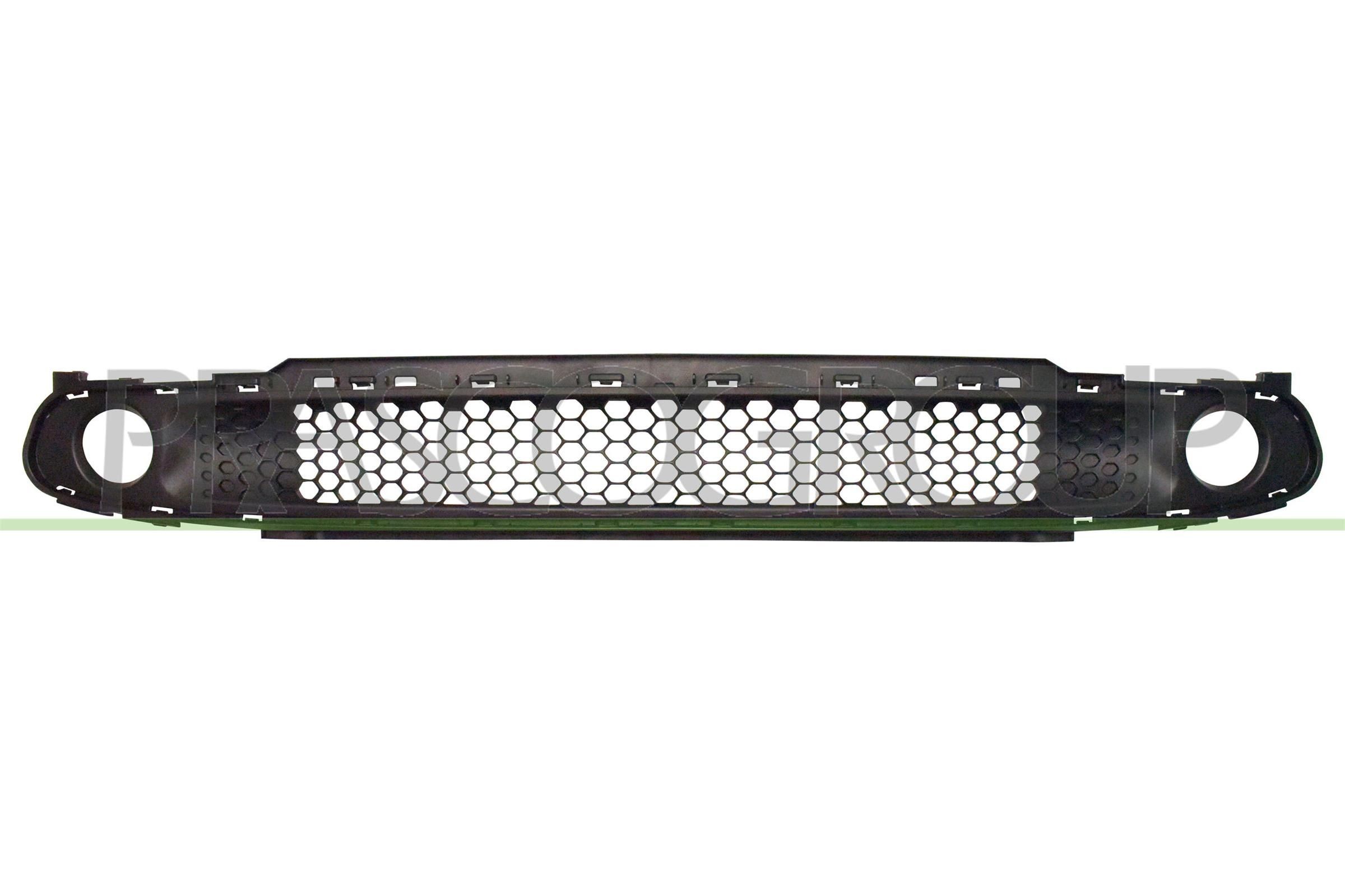 PRASCO Bumper grill Article number: ME3092120 cheaply