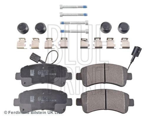 BLUE PRINT Brake pad set Article number: ADP154248 cheaply