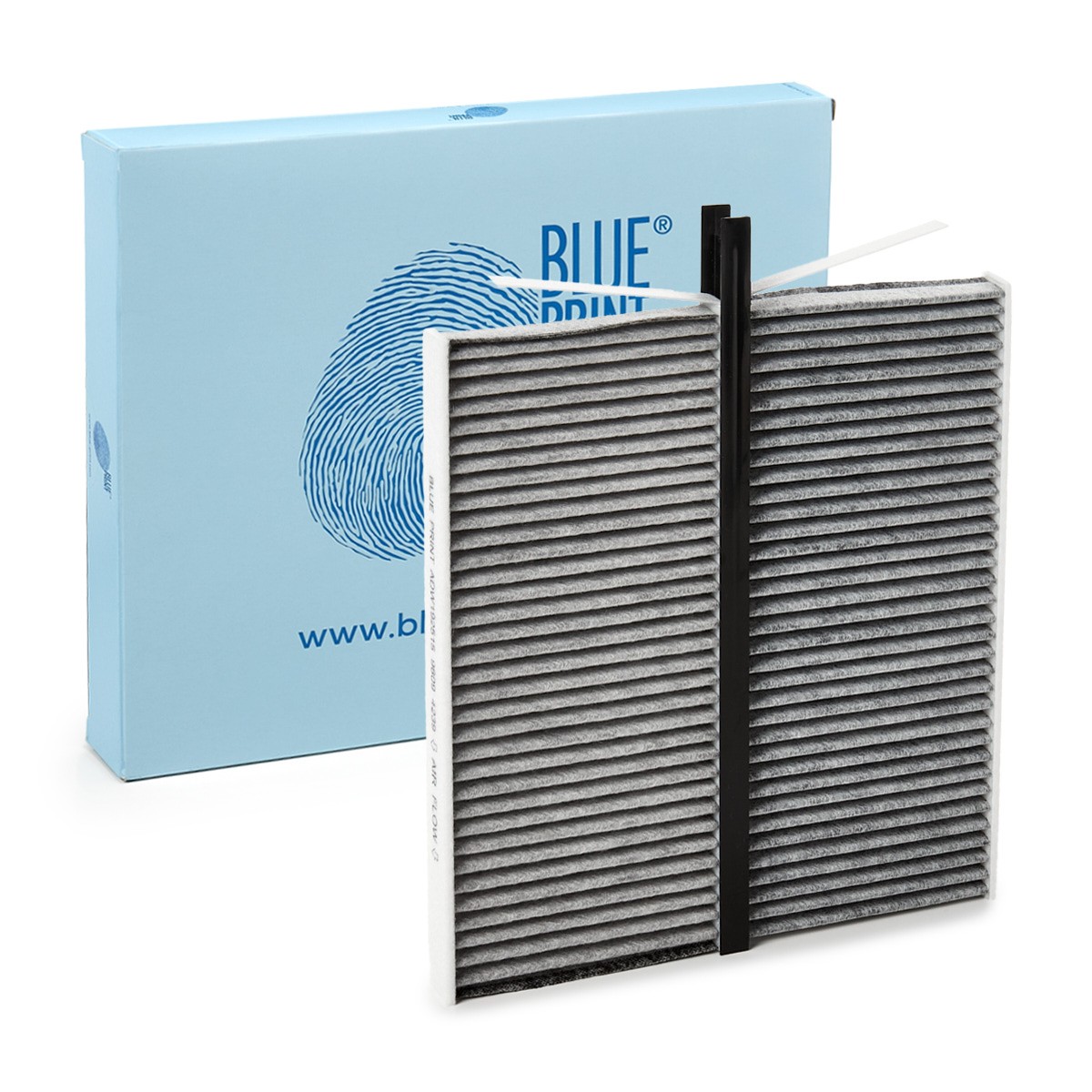BLUE PRINT Kabineluftfilter Varenummer: ADW192515 billige
