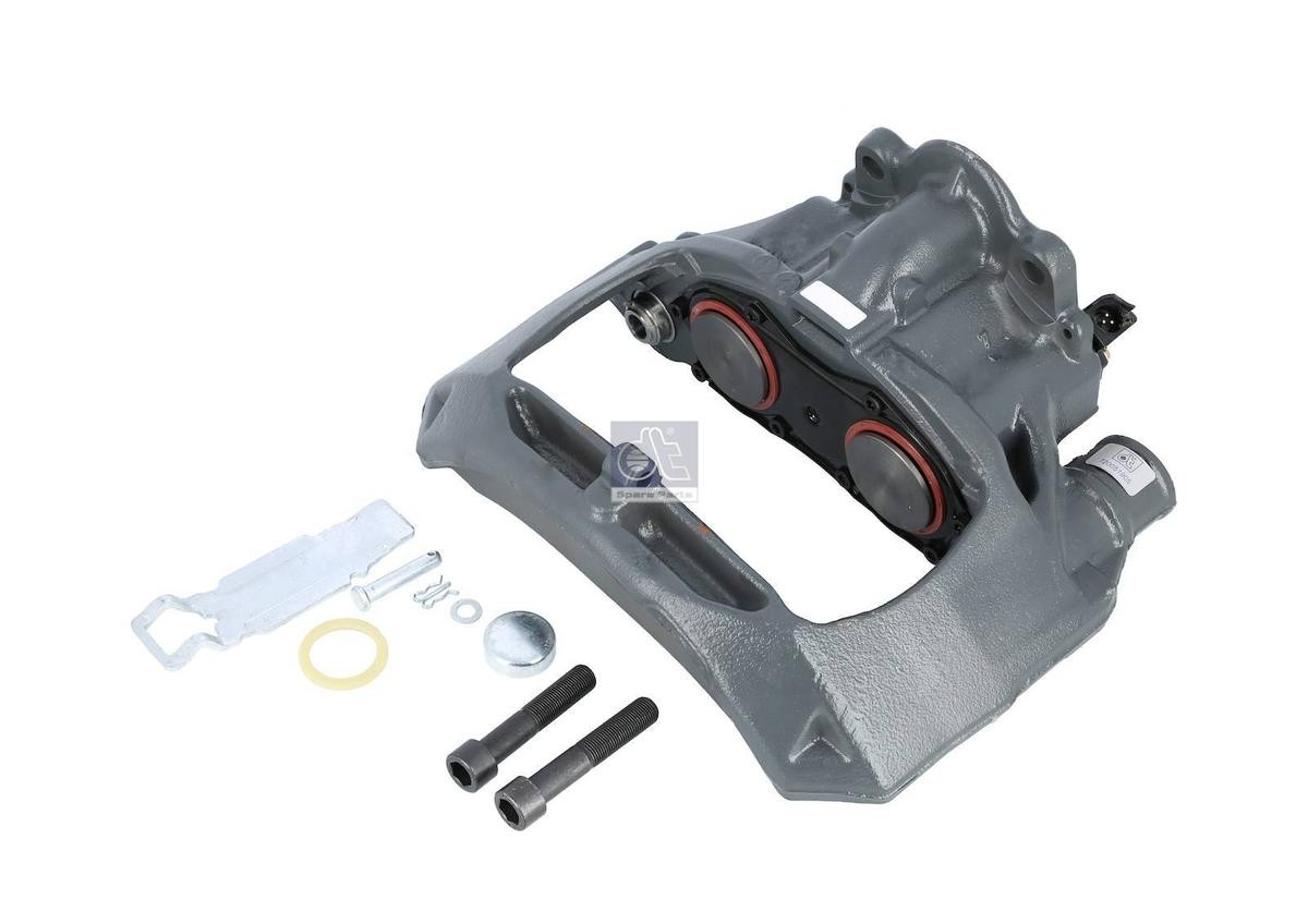 DT Spare Parts Brake caliper Article number: 4.70184 cheaply