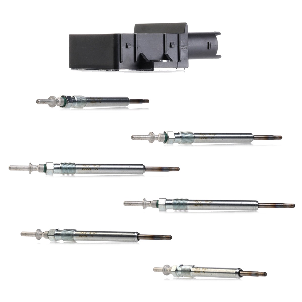 HITACHI Glow plug relay Article number: 132301 cheaply