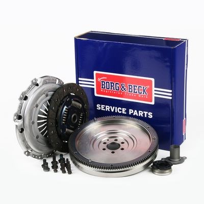 BORG & BECK Conversion Set, clutch Article number: HKF1079 cheaply