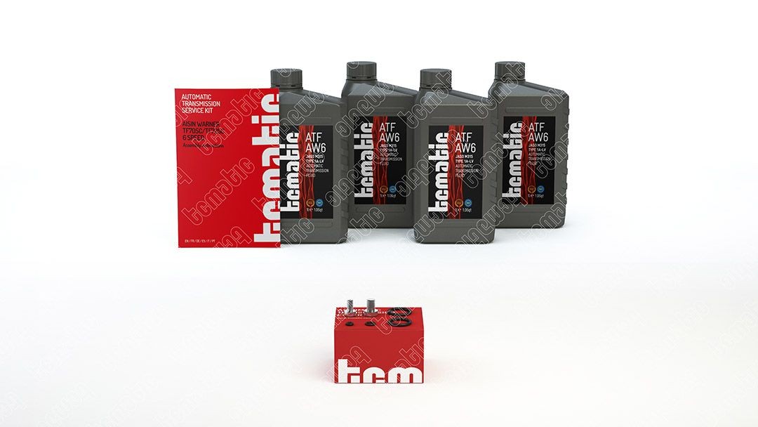 TCMATIC Gearbox service kit Article number: 105.101.0019 cheaply