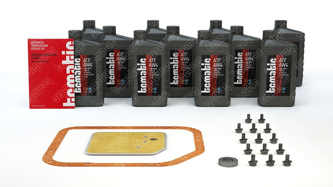 TCMATIC Gearbox service kit Article number: 105.102.2011 cheaply