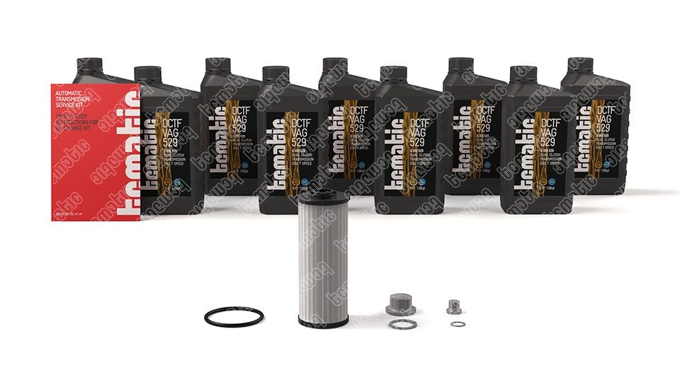 TCMATIC Gearbox service kit Article number: 105.106.2012 cheaply