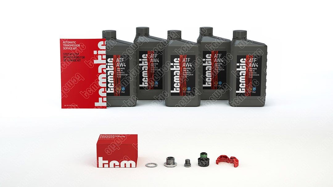 TCMATIC Gearbox service kit Article number: 105.107.0004 cheaply