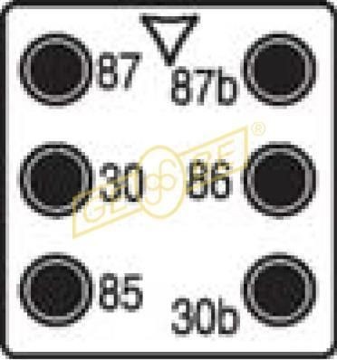 GEBE Ballast, gas discharge lamp Article number: 9 9559 1 cheaply