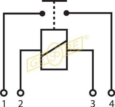 GEBE Ballast, gas discharge lamp Article number: 9 9561 1 cheaply