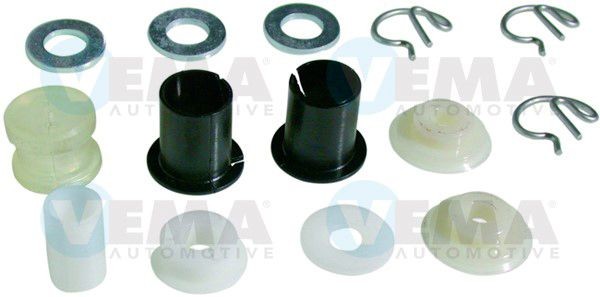 VEMA 12962 Repair Kit, gear lever A 112 1.0 Abarth 70 PS Petrol 1986
