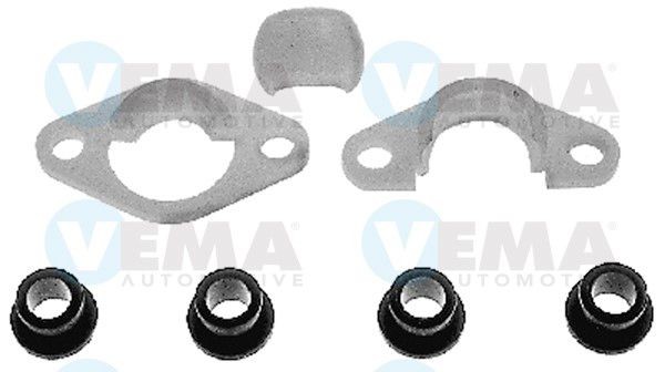 VEMA 16232 Repair Kit, gear lever JETTA 1.3 60 PS Petrol 1987