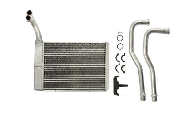 THERMOTEC Heater matrix Article number: D6P021TT cheaply