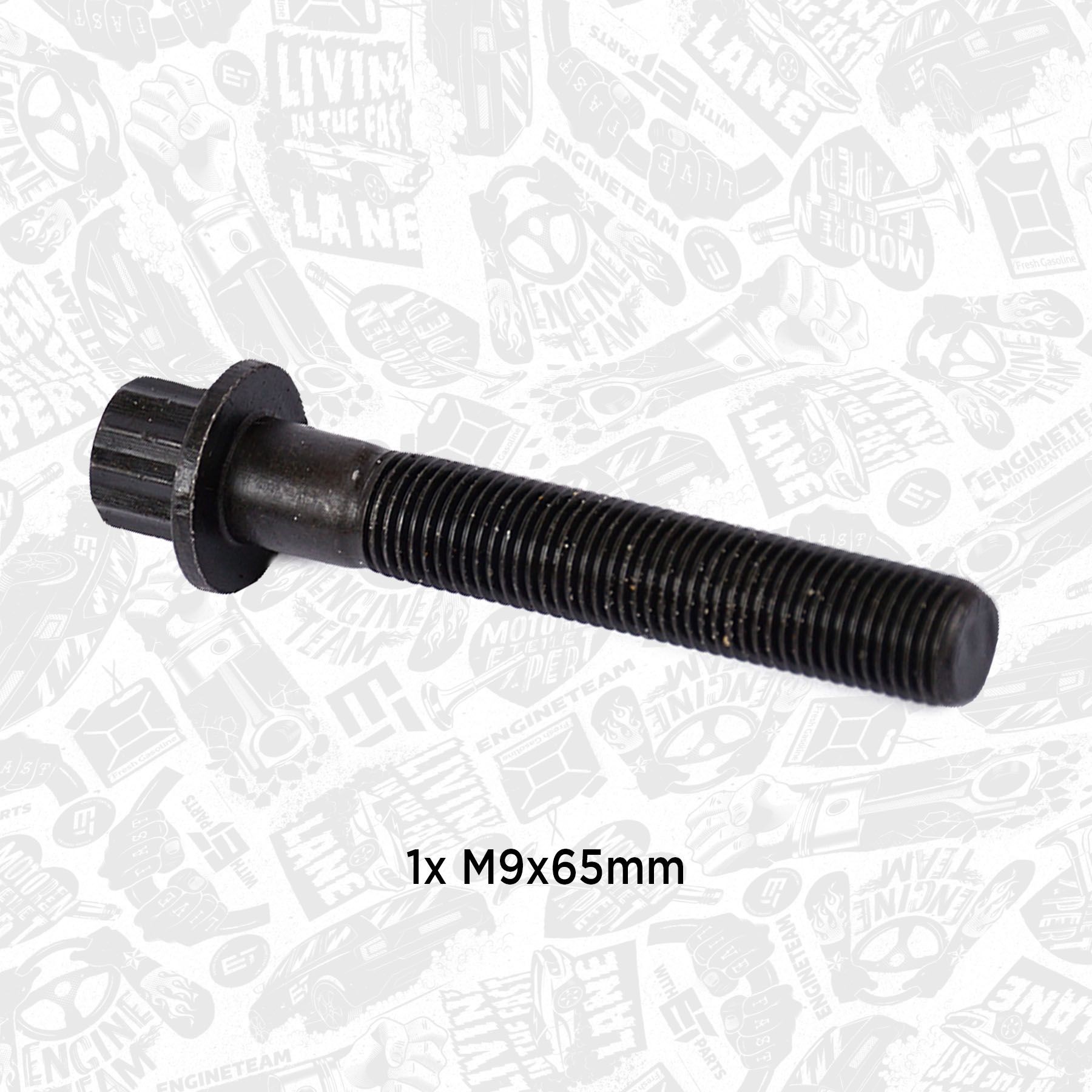 ET ENGINETEAM Connecting Rod Bolt Article number: BS0022 cheaply