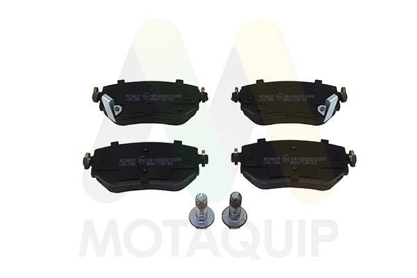 MOTAQUIP Brake pad set Article number: LVXL1986 cheaply
