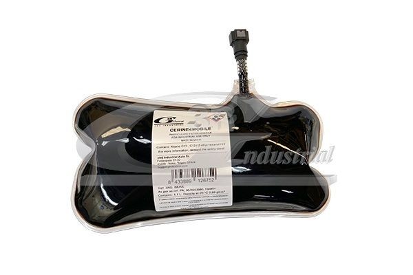 3RG 88255 Additive, soot/particulate filter regeneration DS3 1.4 HDi (SA8HP4) 68 PS Diesel 2015