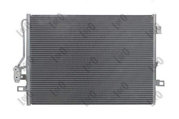 ABAKUS Air conditioning condenser Article number: 015-016-0002 cheaply