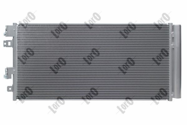 ABAKUS Air conditioning condenser Article number: 037-016-0054 cheaply