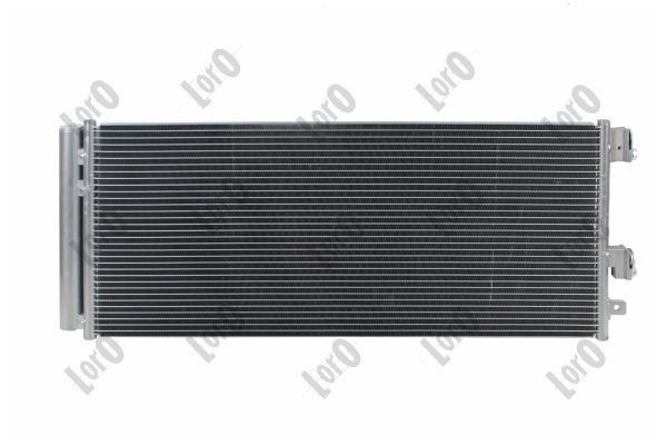 ABAKUS Air conditioning condenser Article number: 037-016-0055 cheaply