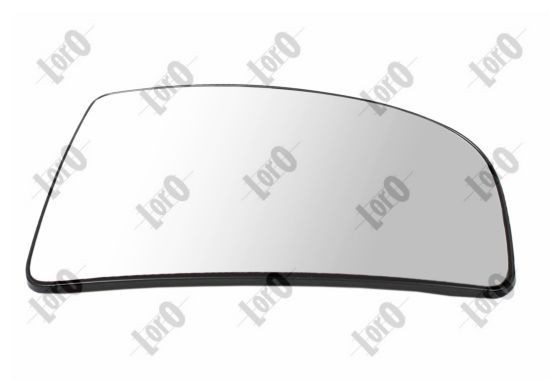 ABAKUS Mirror Glass, outside mirror Article number: 1257G05 cheaply