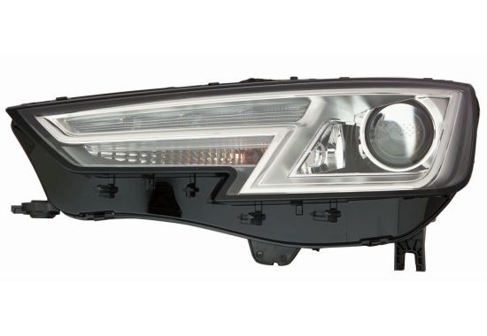 ABAKUS Headlight Article number: 446-1158LMLDHEM cheaply