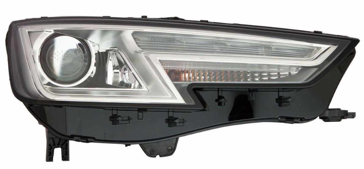 ABAKUS Headlight Article number: 446-1158RMLDHEM cheaply