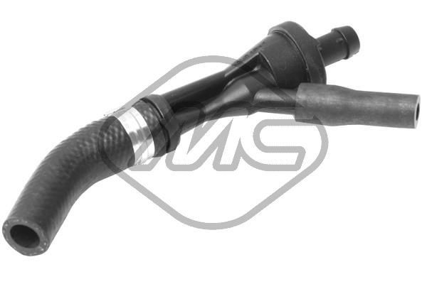Metalcaucho Intake air control valve Article number: 35831 cheaply