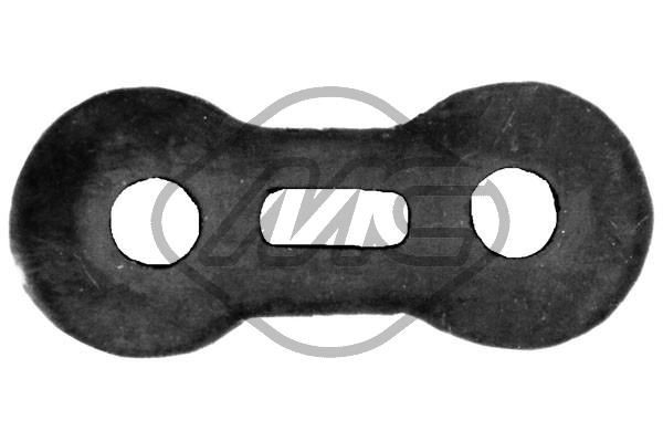 Metalcaucho Holder, exhaust system Article number: 41088 cheaply
