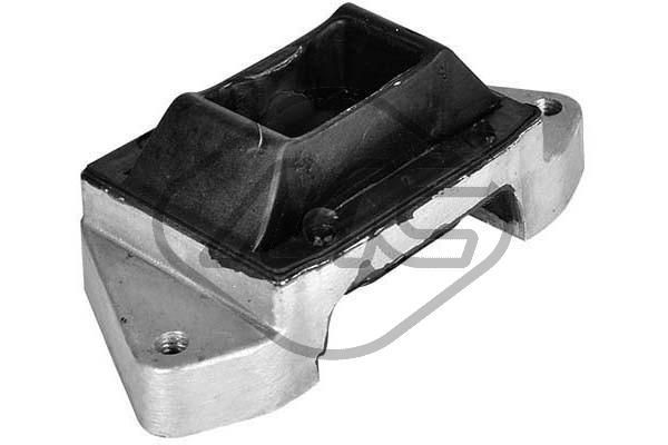 Metalcaucho 57926 Mounting, transfer gear TRANSIT 2.4 DI 90 PS Diesel 2006