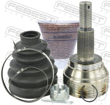 FEBEST Joint kit, drive shaft Article number: 0210-Y51R cheaply