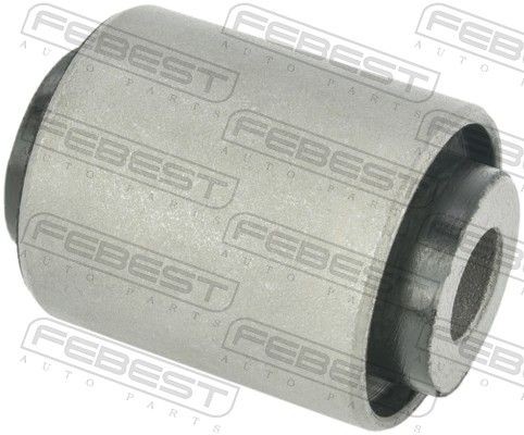 FEBEST Trailing arm / Suspension arm bush Article number: MZAB-098MS cheaply