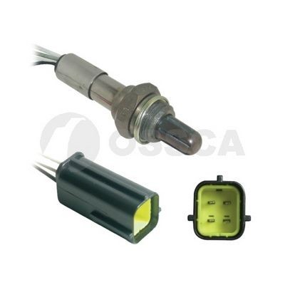 OSSCA Lambda sensor Article number: 10761 cheaply