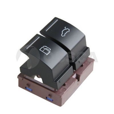 OSSCA 12217 Switch, tank cap unlock EOS 2.0 TSI 210 PS Petrol 2015