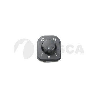 OSSCA 25342 Kontakt, spejljustering GOLF 1.4 TSI 160 HK Benzin 2009