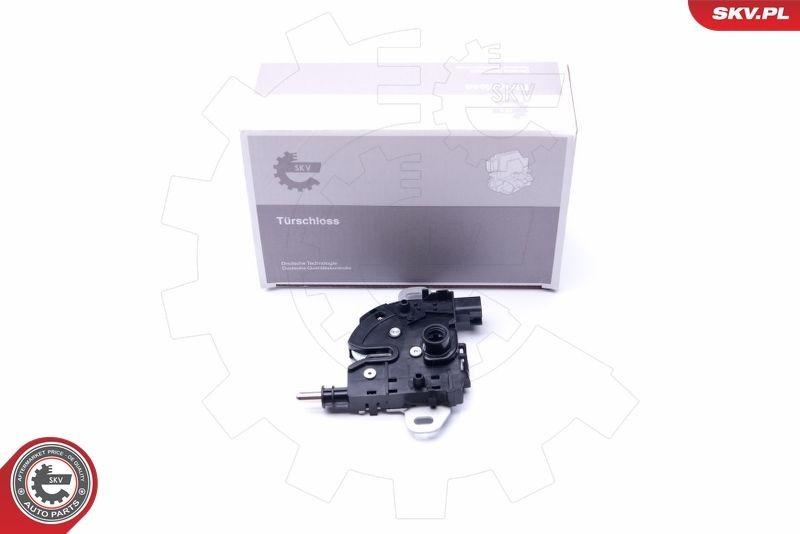 ESEN SKV 16SKV402 Mootorikapoti lukk C-MAX 2.0 TDCi 133 HP Diisel 2010